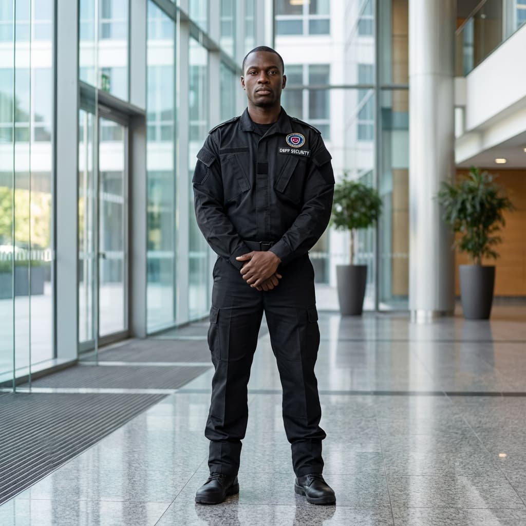 Agent de sécurité DSPP Paris