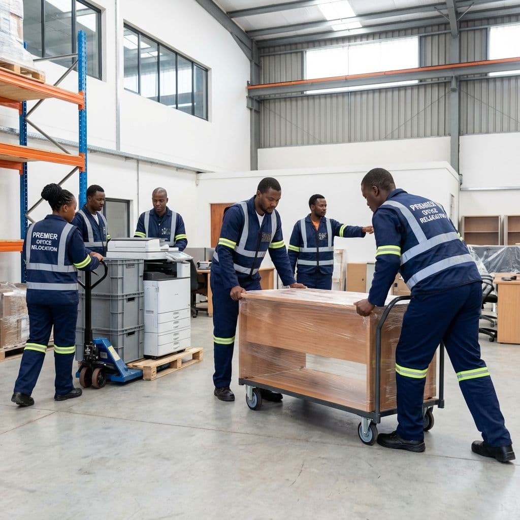 Manutention Professionnelle